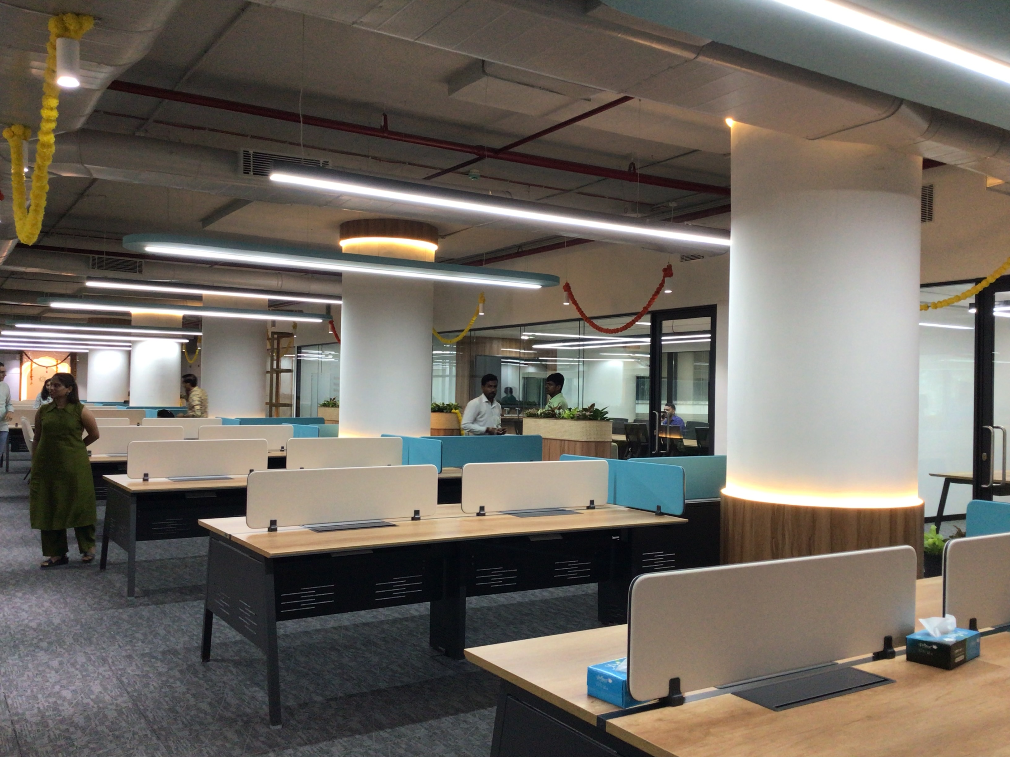 Capitaland Data Center & Servises Pvt. Ltd.
