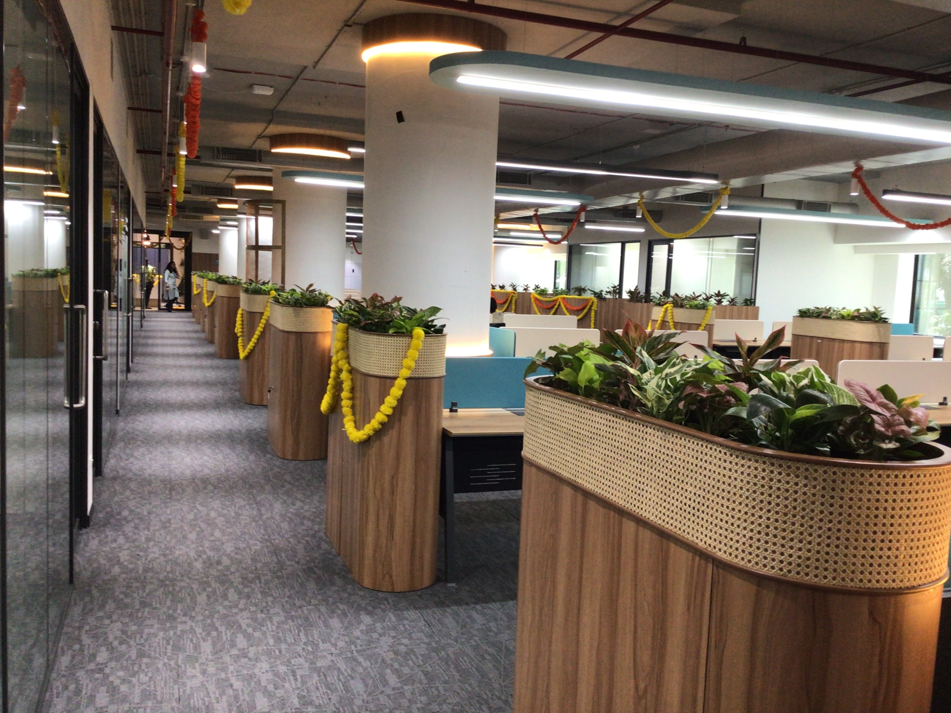 Capitaland Data Center & Servises Pvt. Ltd.
