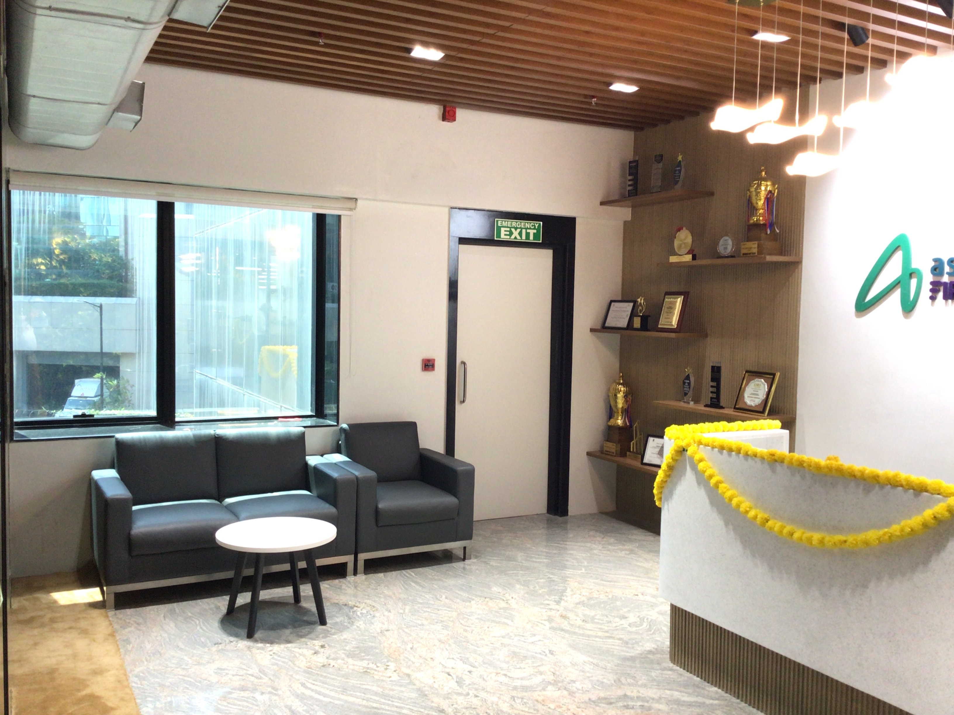 Capitaland Data Center & Servises Pvt. Ltd.