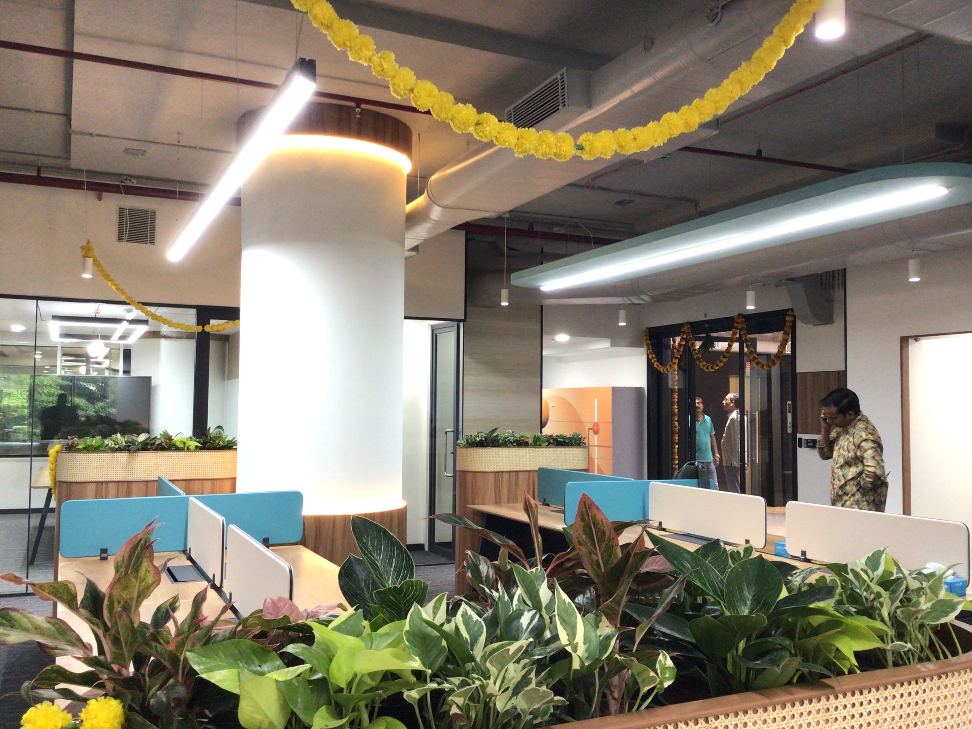 Capitaland Data Center & Servises Pvt. Ltd.