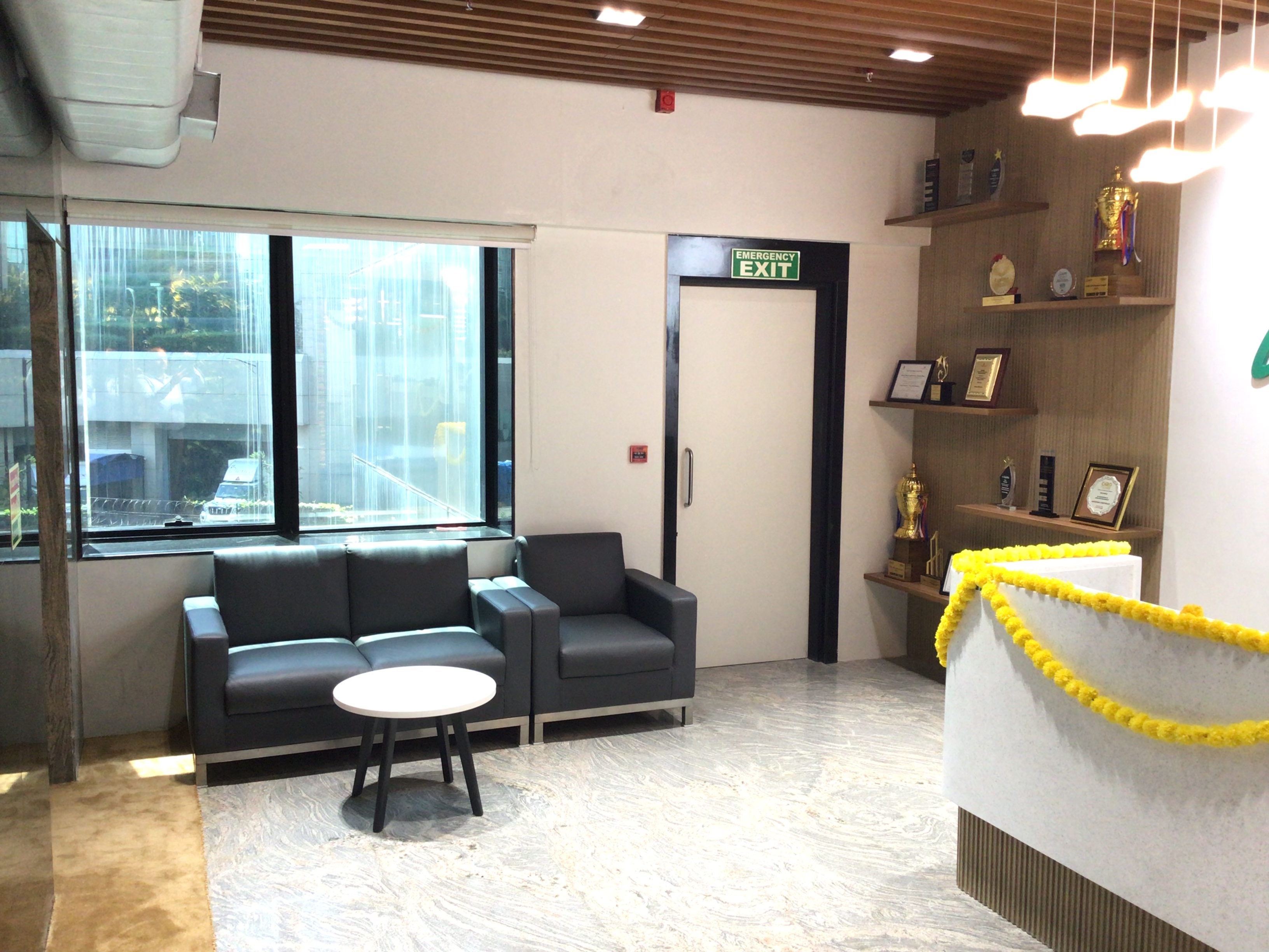 Capitaland Data Center & Servises Pvt. Ltd.