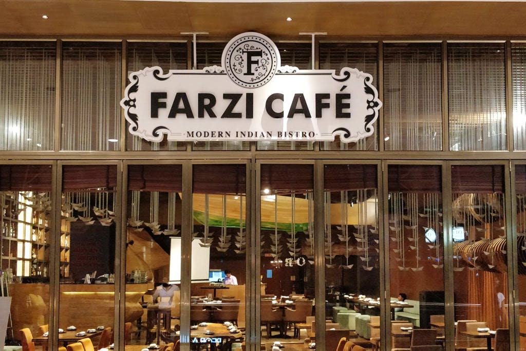 Farzi Cafe, Goregaon, Mumbai
