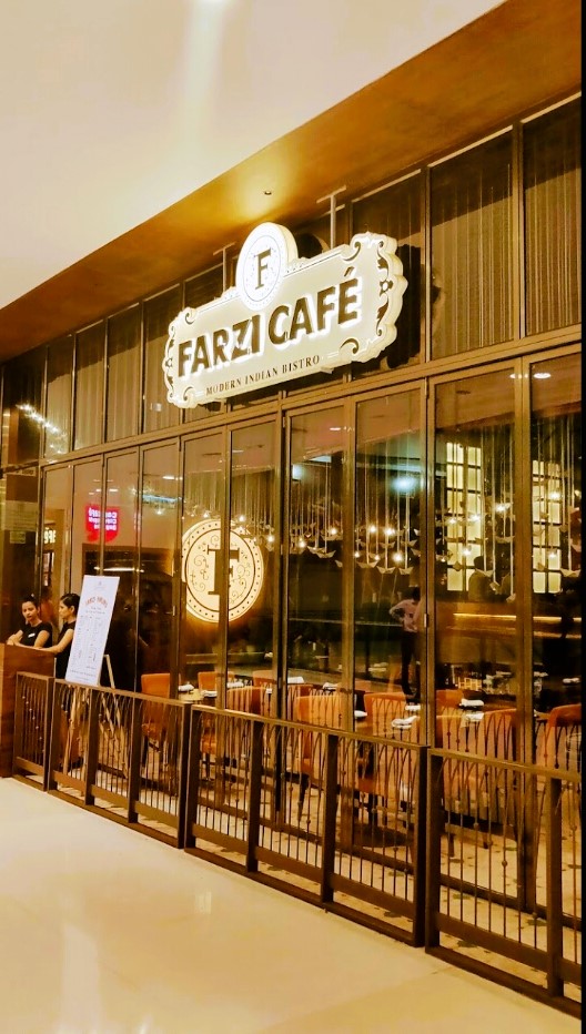 FARZI CAFE