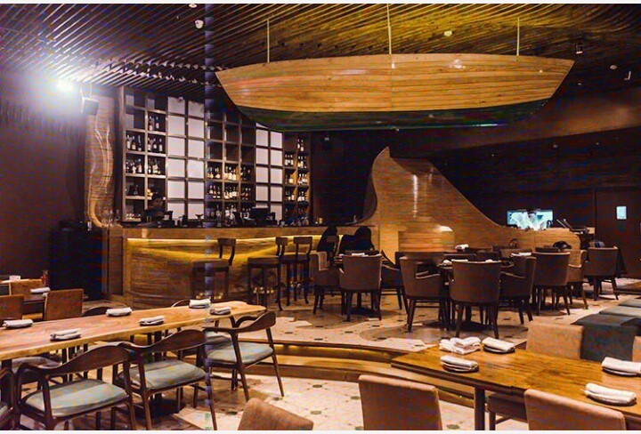 FARZI CAFE