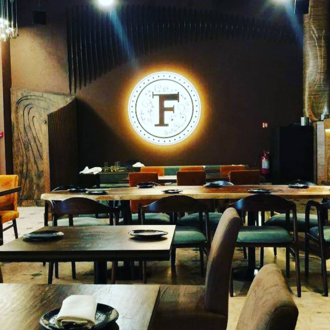 FARZI CAFE