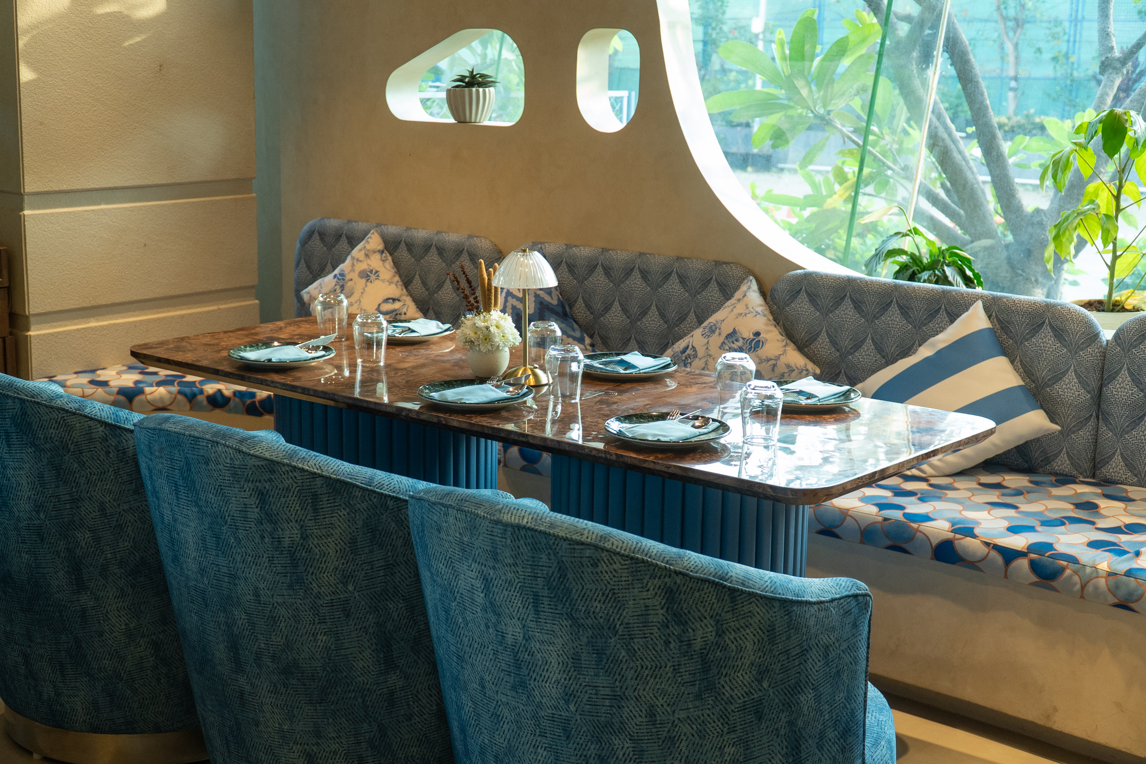 LA MAR BAR AND KITCHEN