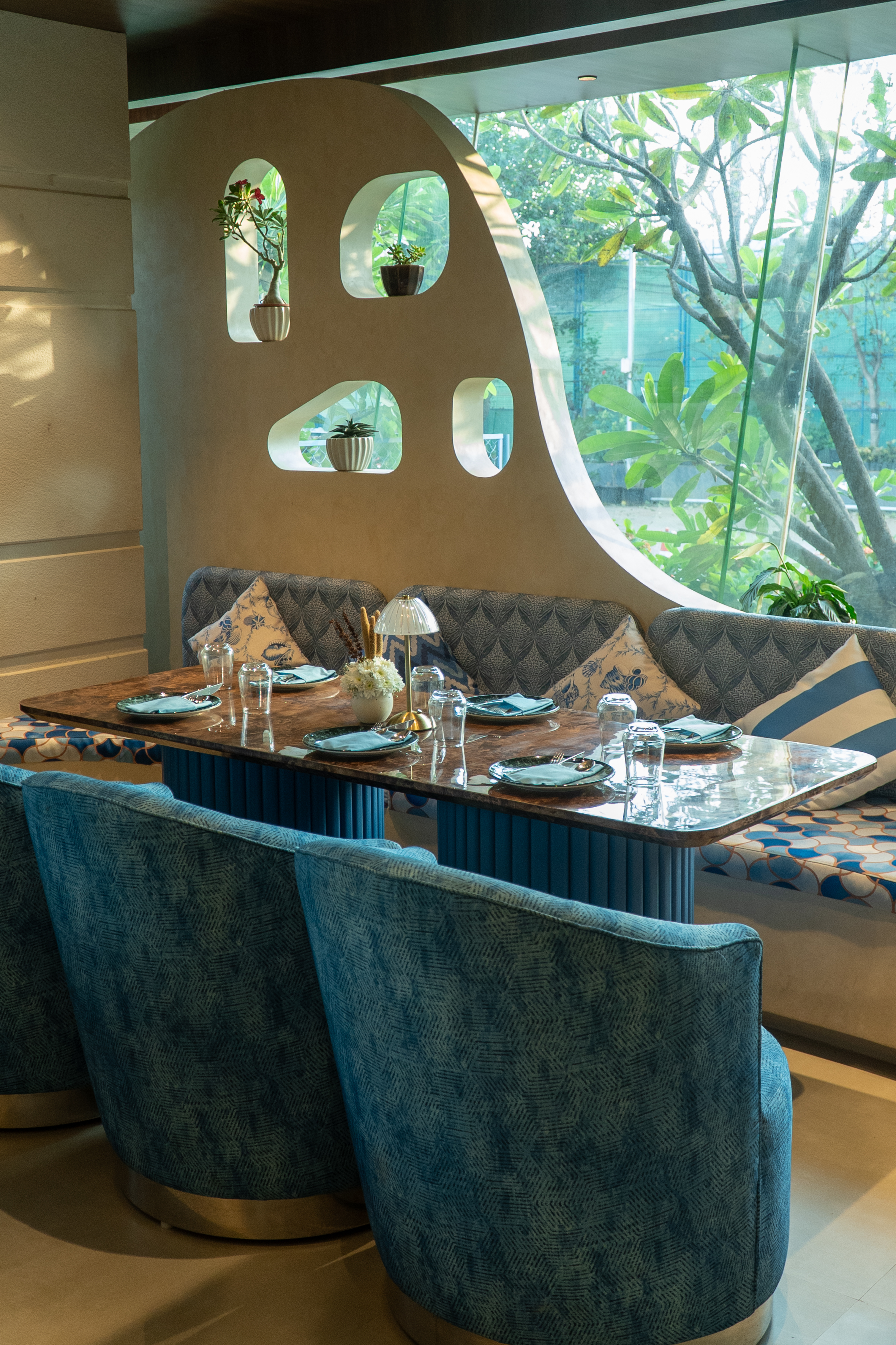 La Mar Bar and Kitchen, Worli, Mumbai