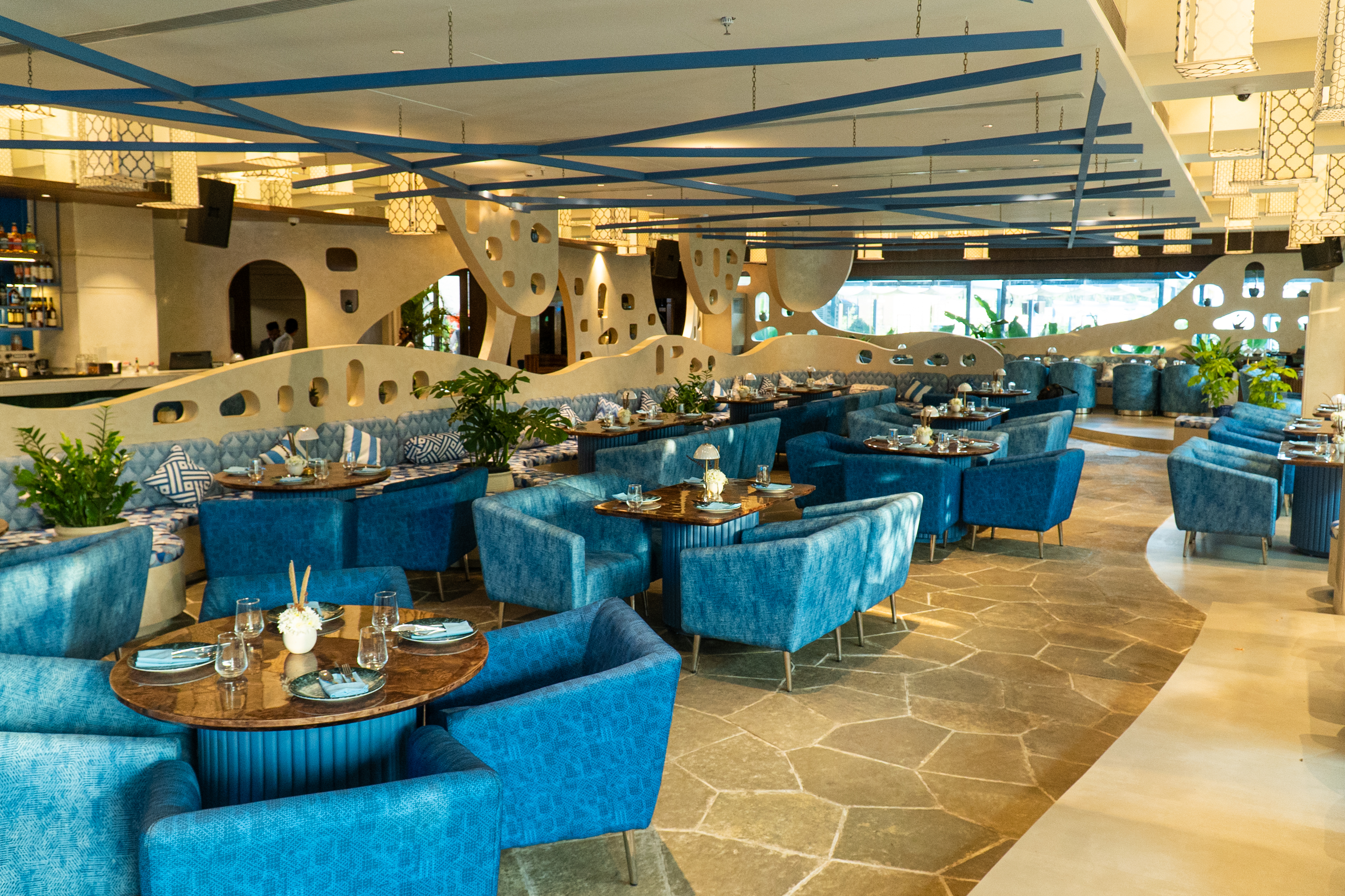 LA MAR BAR AND KITCHEN