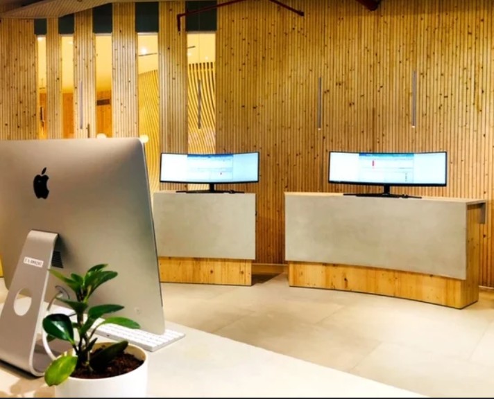 Team Computer Private Limited Office, Andheri, Mumbai
