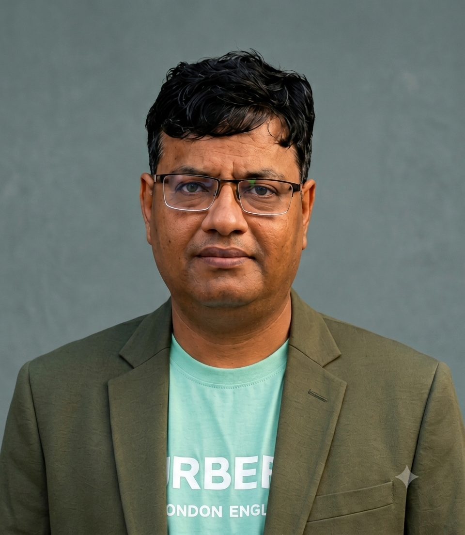 Mr. Chand Ratan Suthar