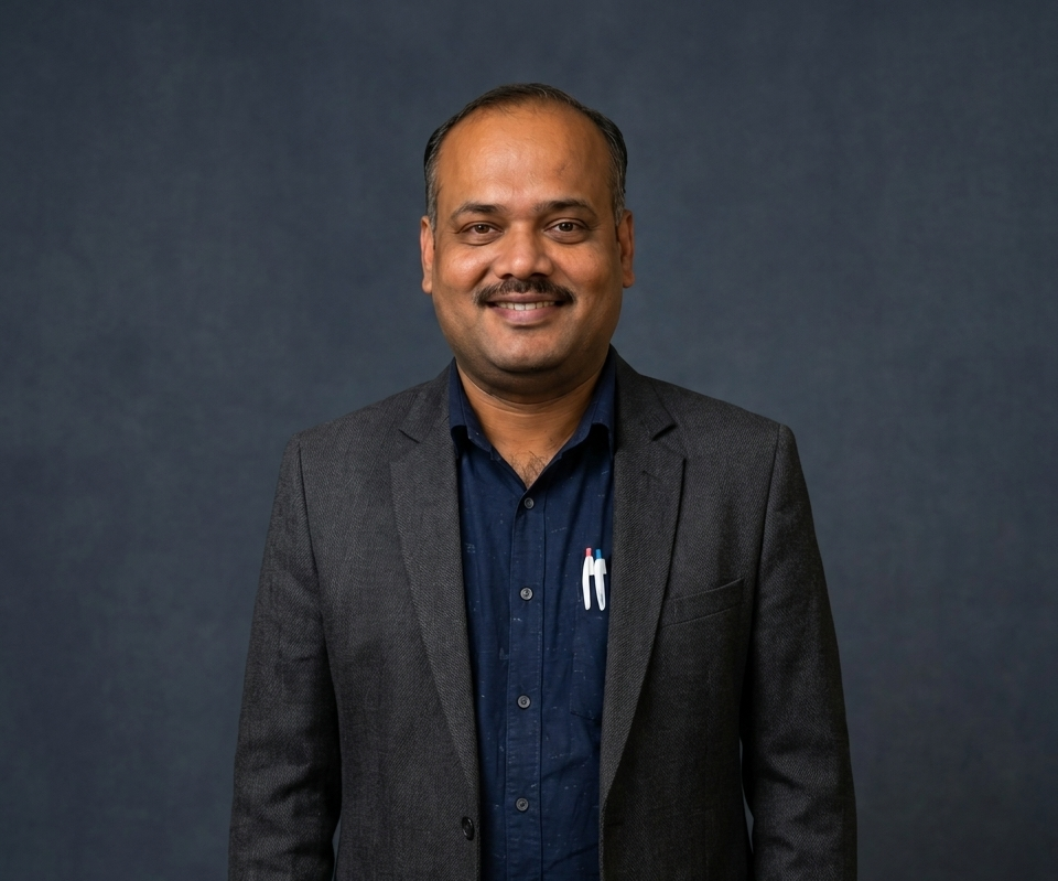 Mr. Goutam Suthar