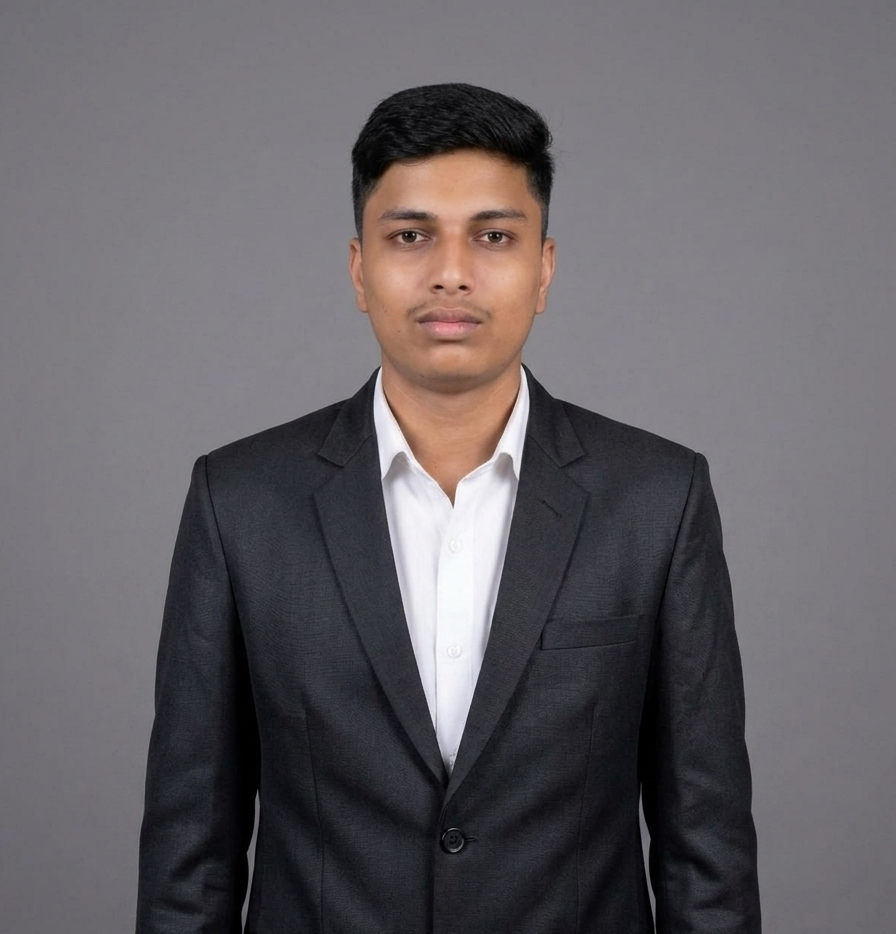Mr. Vasudev Suthar