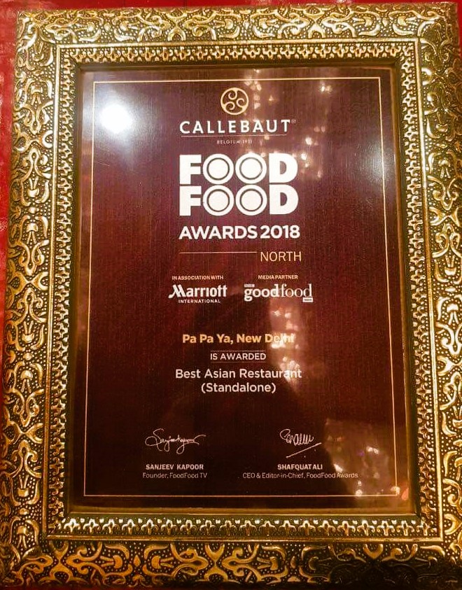 Award 1